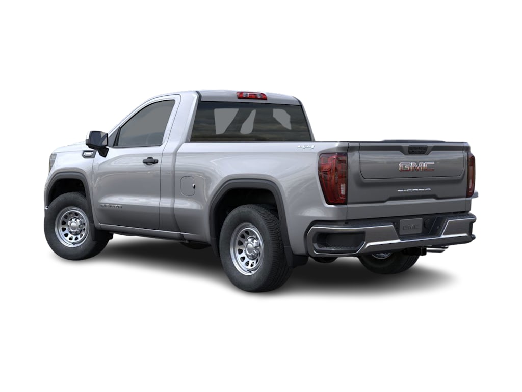 Thumbnail: 2025 GMC Sierra 1500 - 4