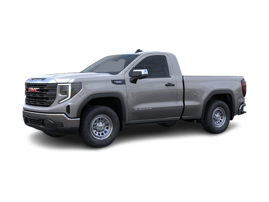 Thumbnail: 2025 GMC Sierra 1500 - 3