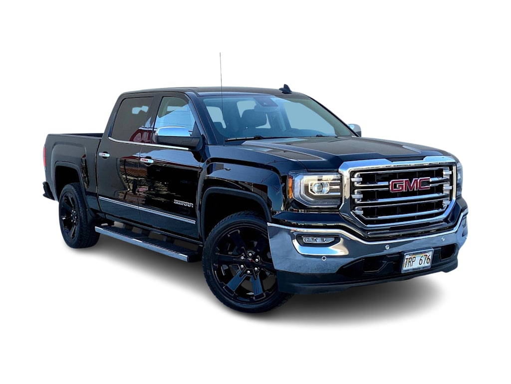 Thumbnail: 2018 GMC Sierra 1500 - 19