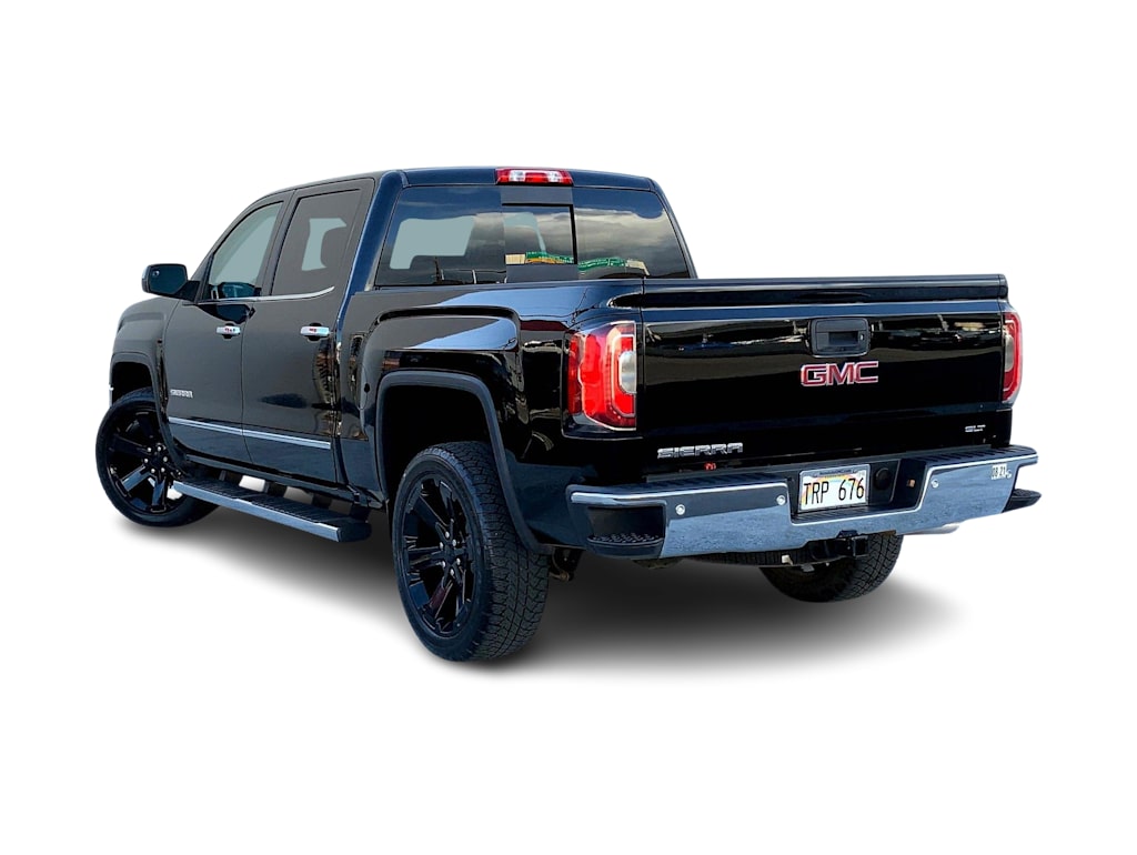 Thumbnail: 2018 GMC Sierra 1500 - 3