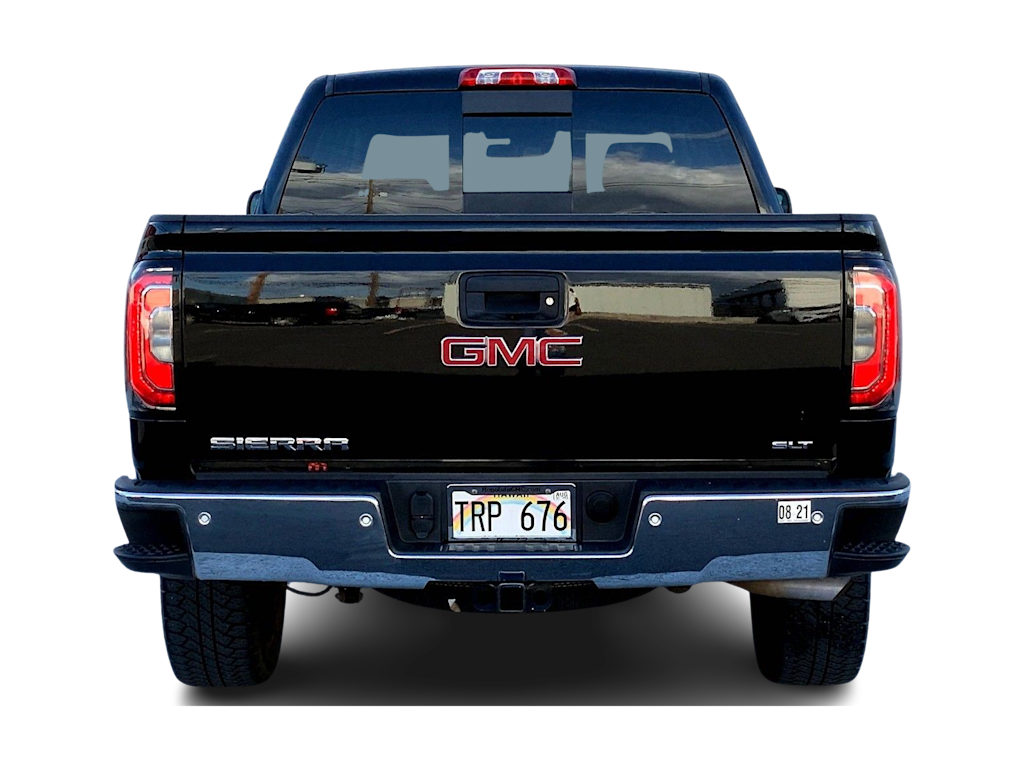 Thumbnail: 2018 GMC Sierra 1500 - 4