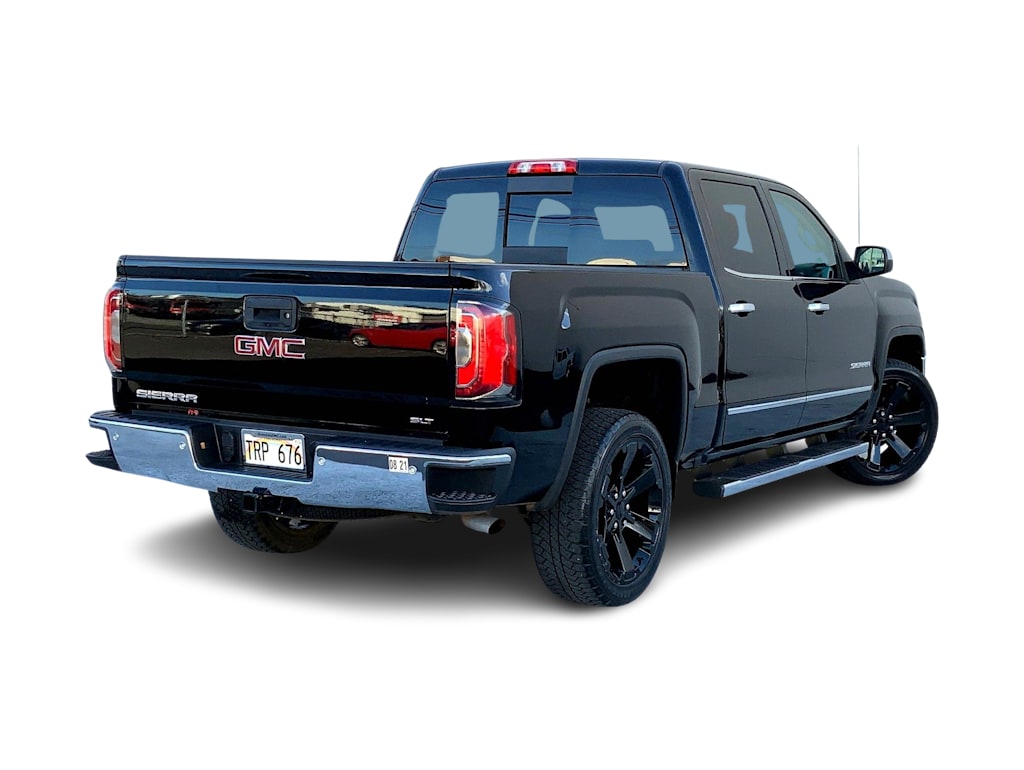 Thumbnail: 2018 GMC Sierra 1500 - 20