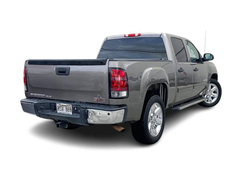 Thumbnail: 2012 GMC Sierra 1500 - 23