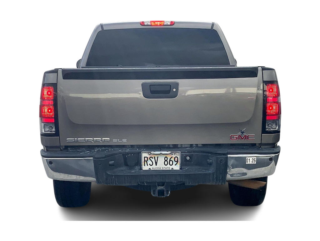 Thumbnail: 2012 GMC Sierra 1500 - 5