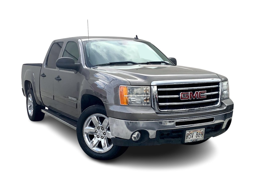 Thumbnail: 2012 GMC Sierra 1500 - 22