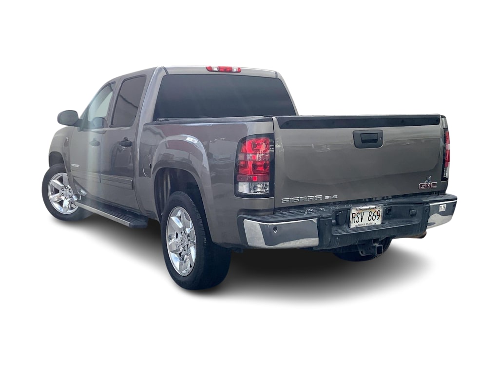 Thumbnail: 2012 GMC Sierra 1500 - 4