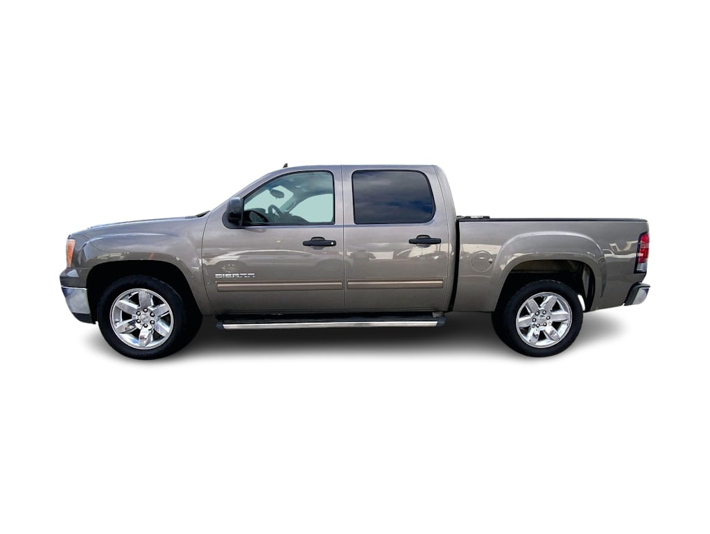 Thumbnail: 2012 GMC Sierra 1500 - 3