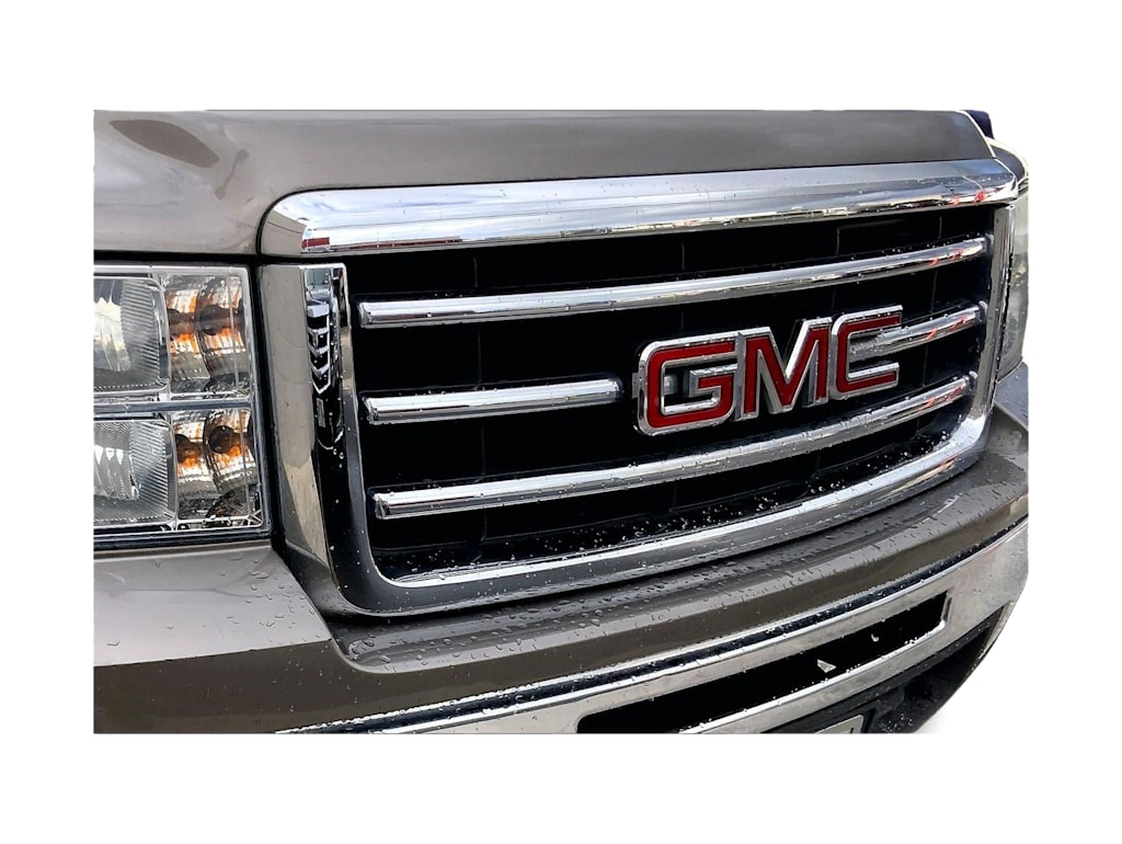 Thumbnail: 2012 GMC Sierra 1500 - 32