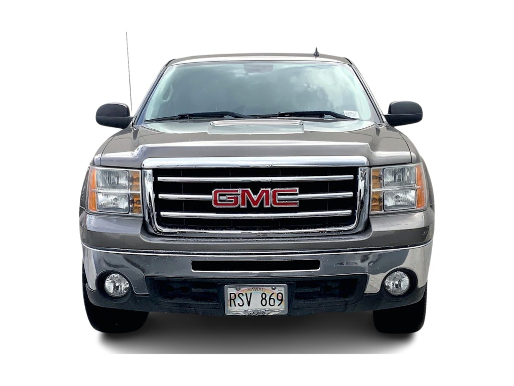 Thumbnail: 2012 GMC Sierra 1500 - 6