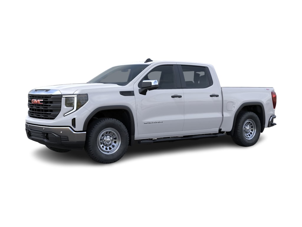 Thumbnail: 2026 GMC Sierra 1500 - 3