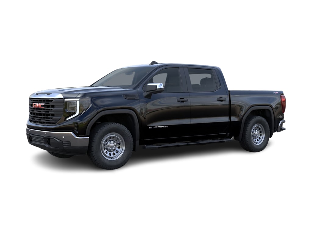 Thumbnail: 2026 GMC Sierra 1500 - 3