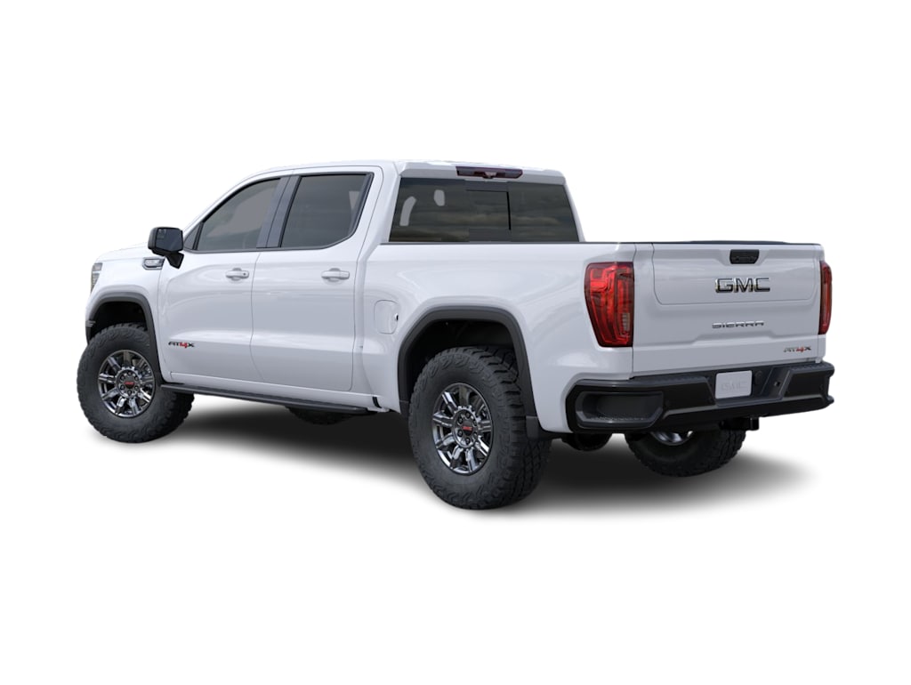 Thumbnail: 2026 GMC Sierra 1500 - 4