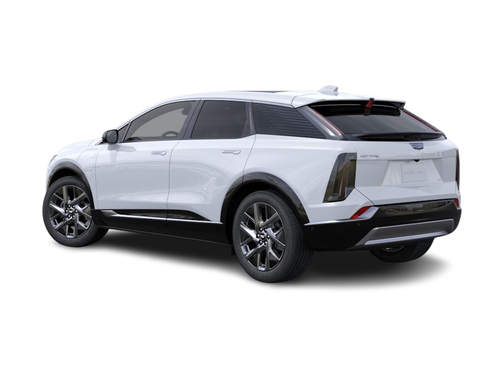 Thumbnail: 2027 Cadillac Optiq - 4