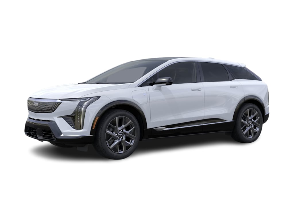 Thumbnail: 2027 Cadillac Optiq - 3