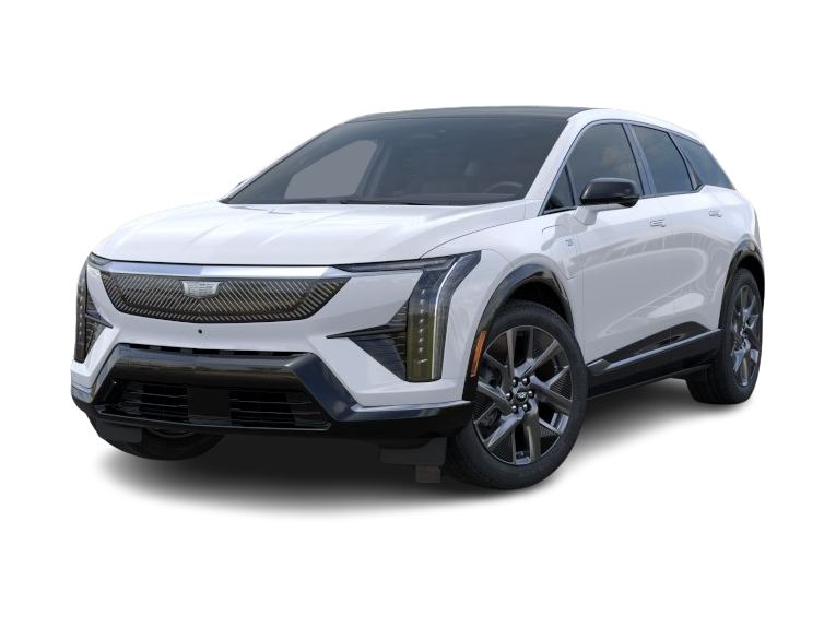 Thumbnail: 2027 Cadillac Optiq - 17