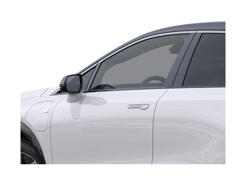 2025 Cadillac Optiq Luxury 18