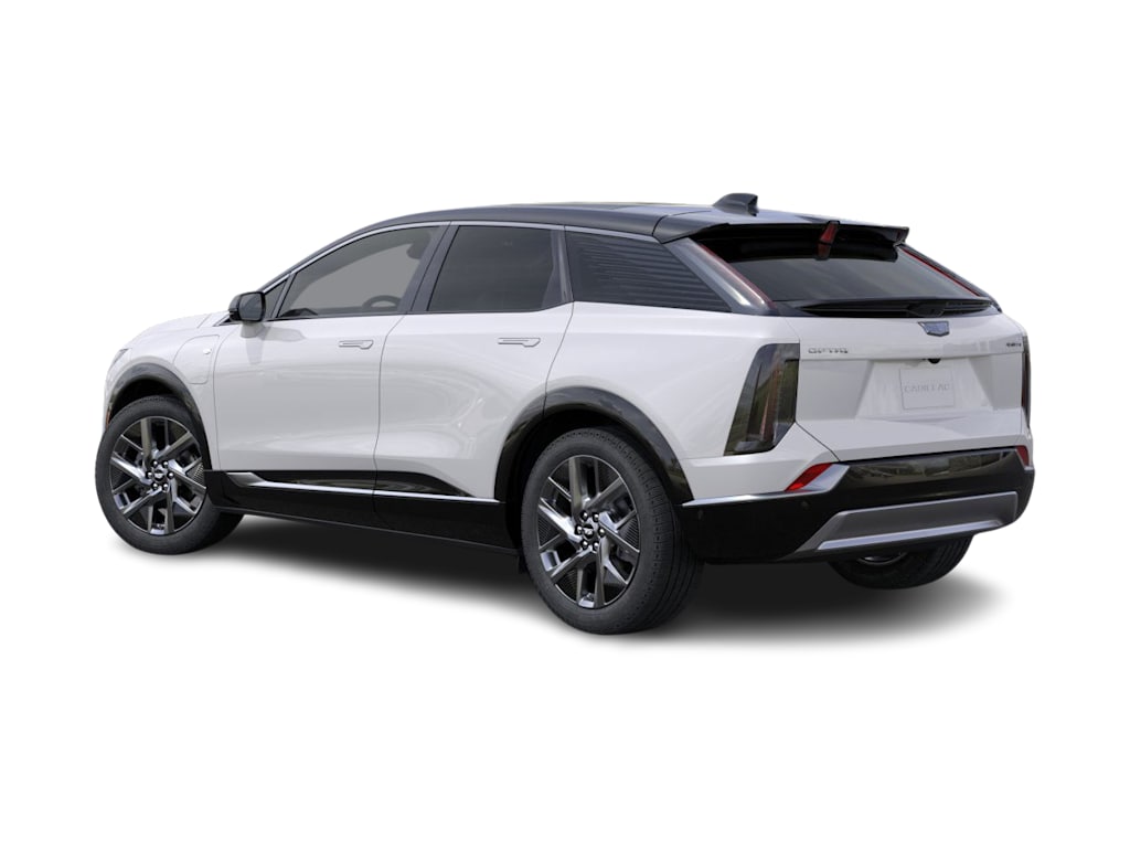2025 Cadillac Optiq Luxury 4