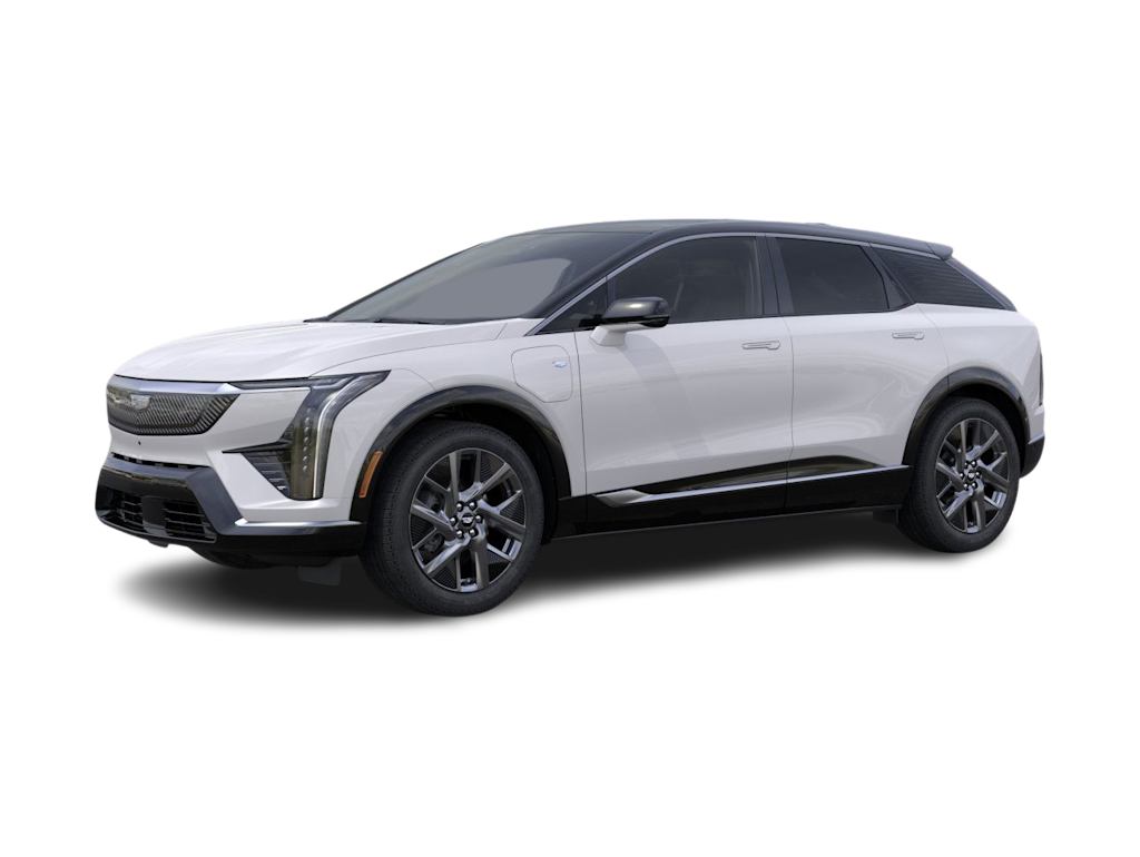 2025 Cadillac Optiq Luxury 3