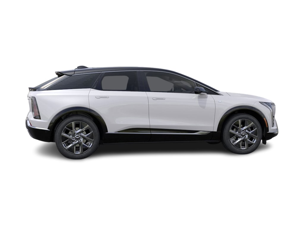 2025 Cadillac Optiq Luxury 14