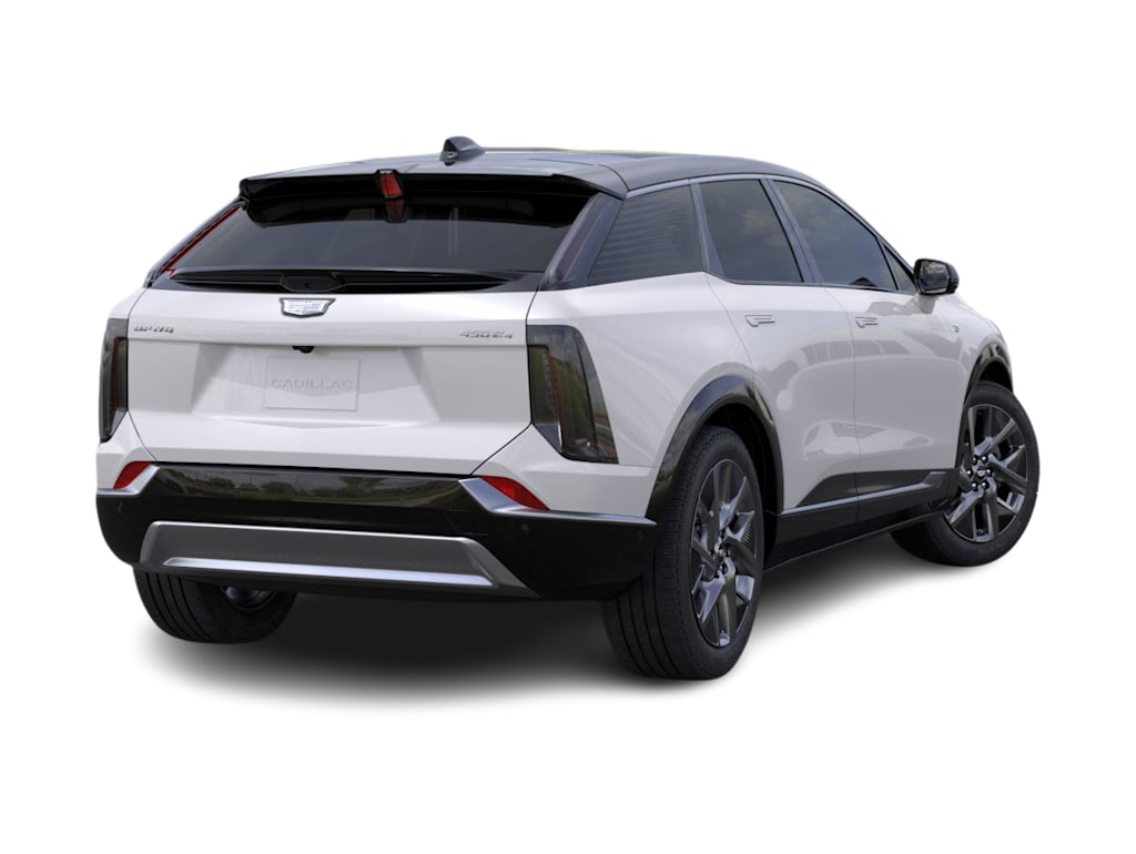 2025 Cadillac Optiq Luxury 13