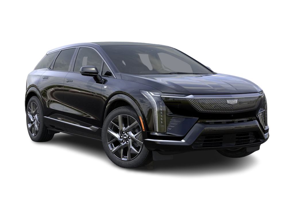 2025 Cadillac Optiq Luxury 14
