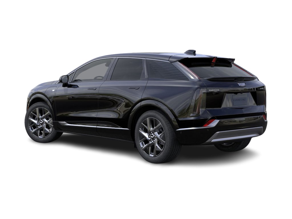 2025 Cadillac Optiq Luxury 4