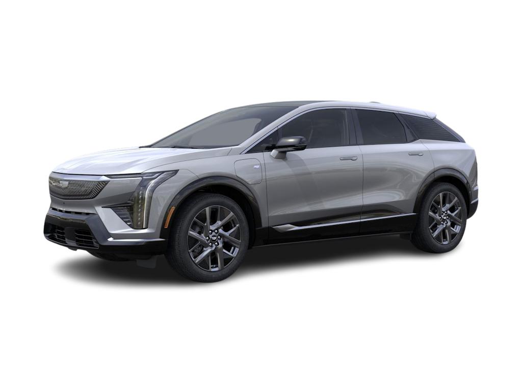 Thumbnail: 2026 Cadillac Optiq - 3
