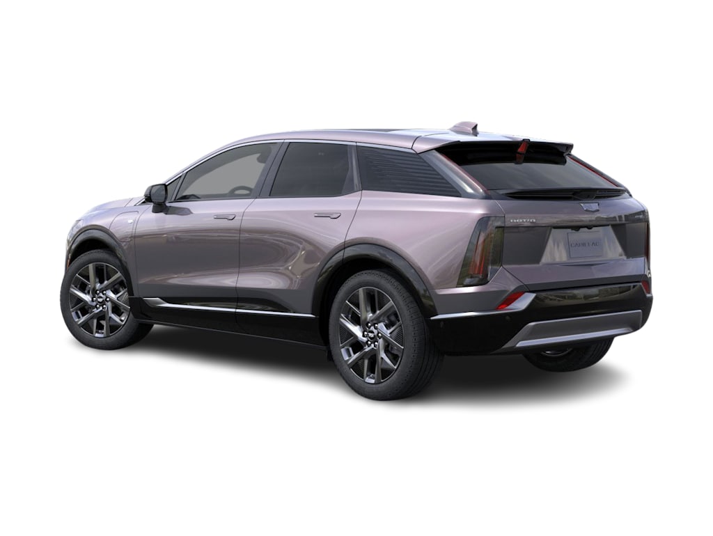 Thumbnail: 2026 Cadillac Optiq - 4