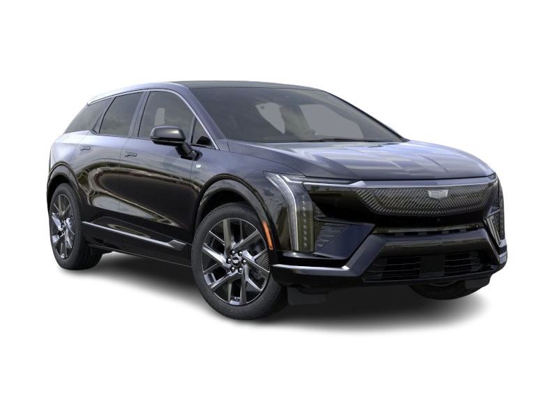 Thumbnail: 2026 Cadillac Optiq - 12