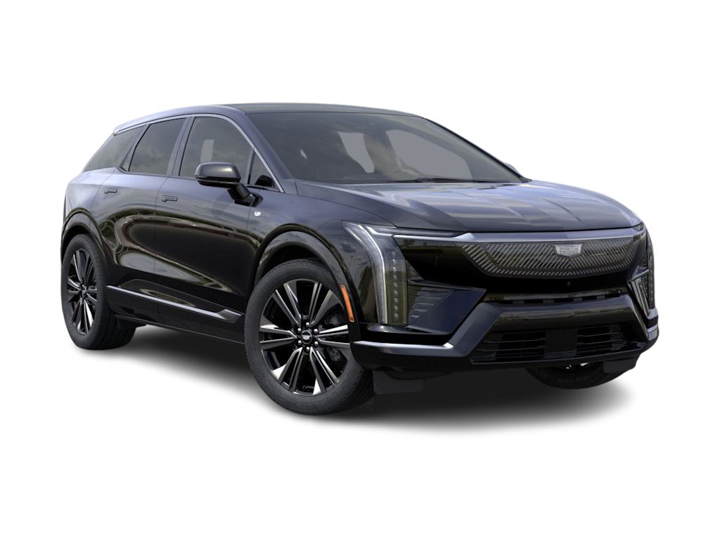 2025 Cadillac Optiq Luxury 2 14