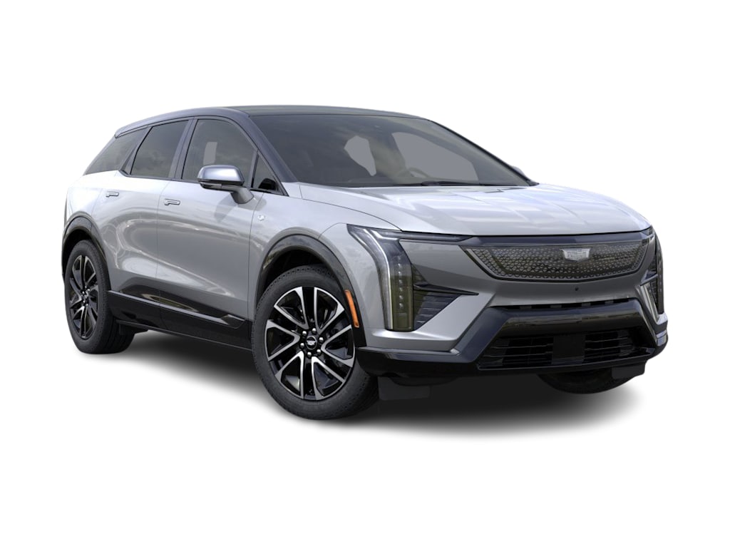 Thumbnail: 2026 Cadillac Optiq - 16