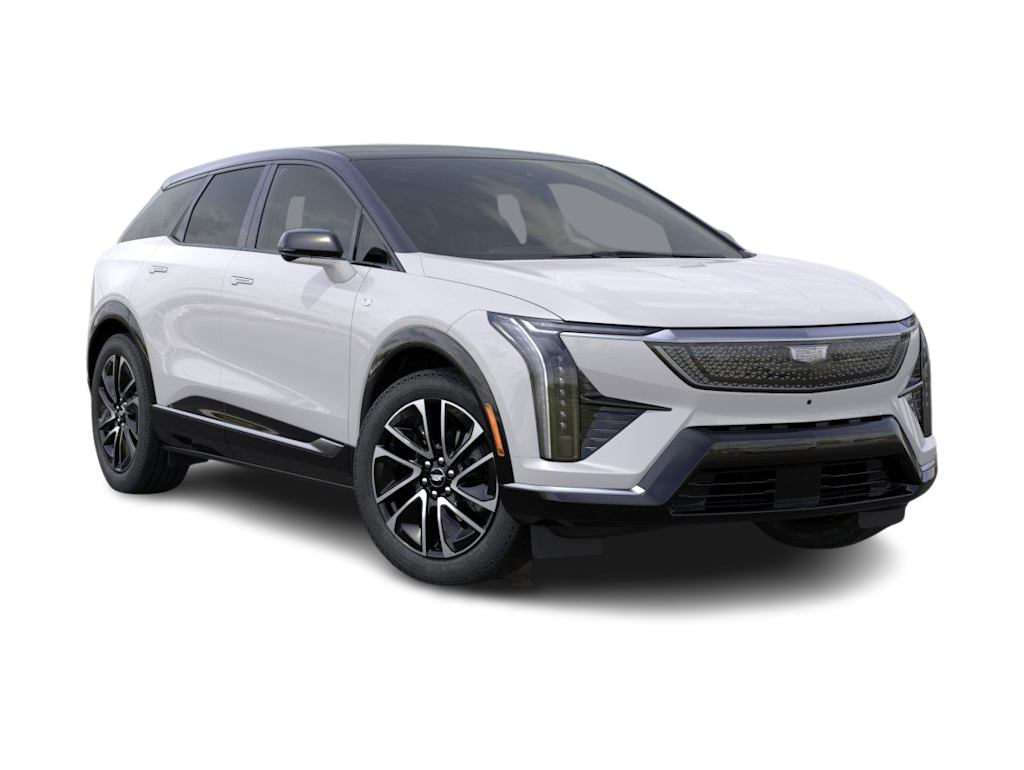 2025 Cadillac Optiq Sport 15