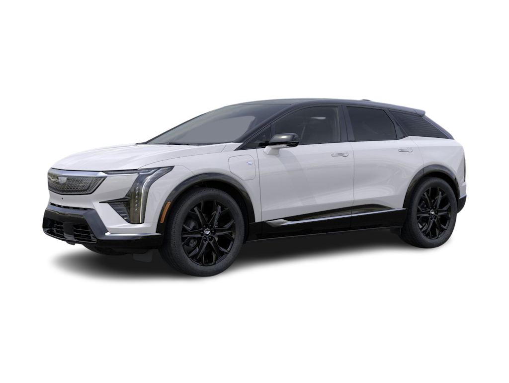 2025 Cadillac Optiq Sport 3