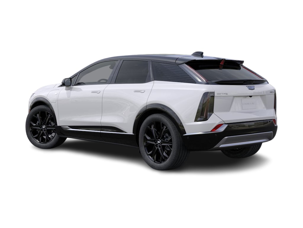 2025 Cadillac Optiq Sport 4