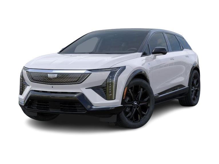 2025 Cadillac Optiq Sport 15