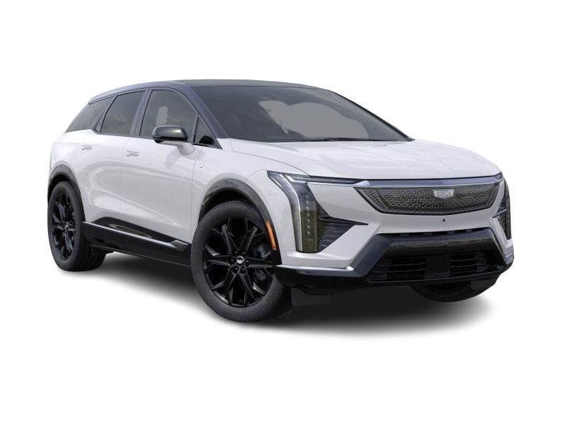 2025 Cadillac Optiq Sport 11