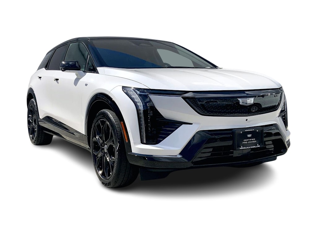 Thumbnail: 2025 Cadillac Optiq - 20