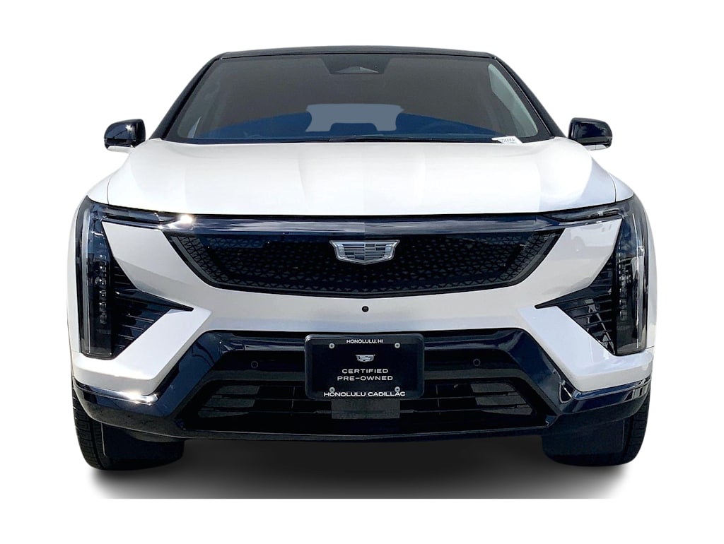 Thumbnail: 2025 Cadillac Optiq - 6