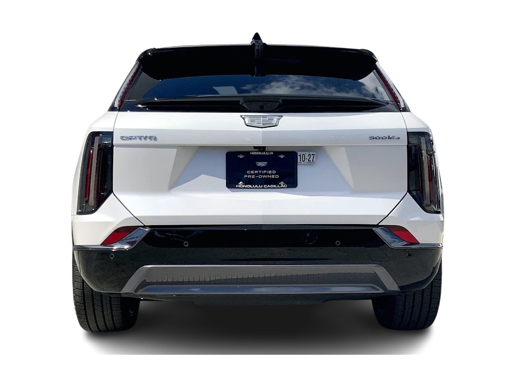 Thumbnail: 2025 Cadillac Optiq - 5