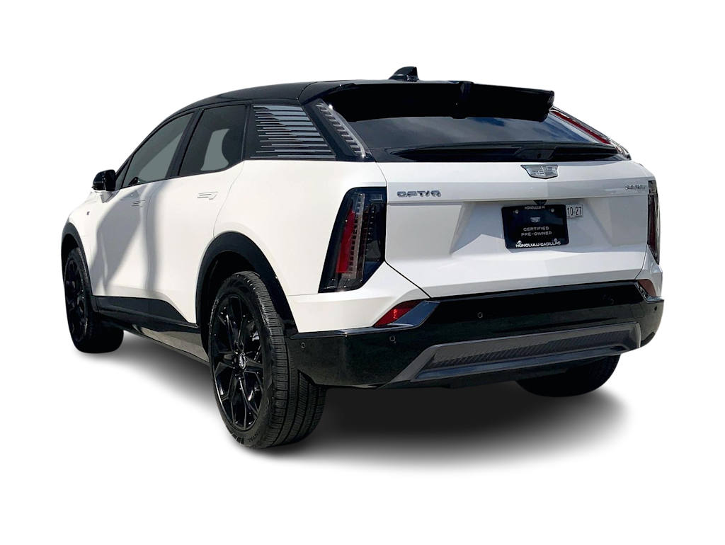 Thumbnail: 2025 Cadillac Optiq - 4