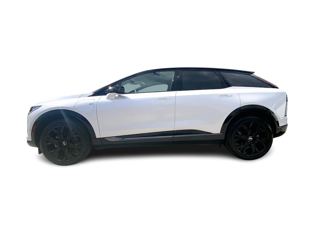Thumbnail: 2025 Cadillac Optiq - 3