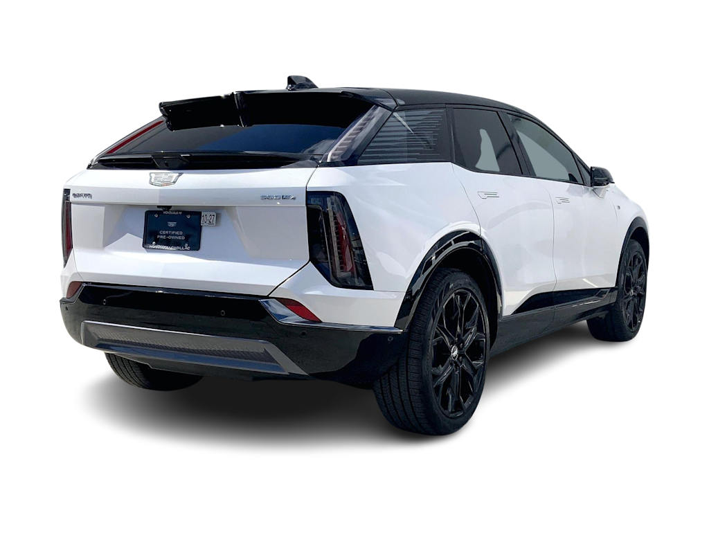 Thumbnail: 2025 Cadillac Optiq - 22