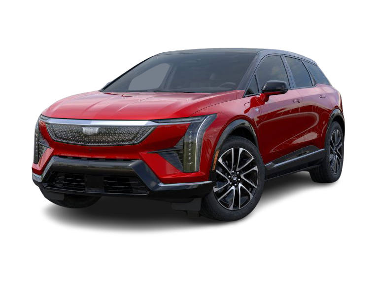 2025 Cadillac Optiq Sport 16