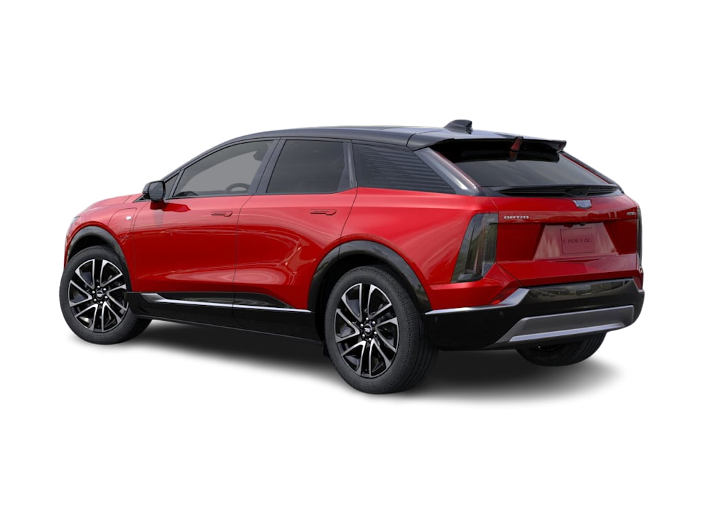 2025 Cadillac Optiq Sport 4