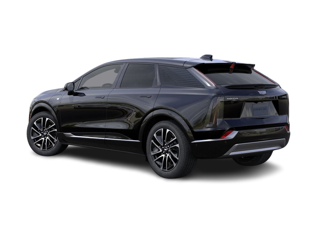 2025 Cadillac Optiq Sport 4