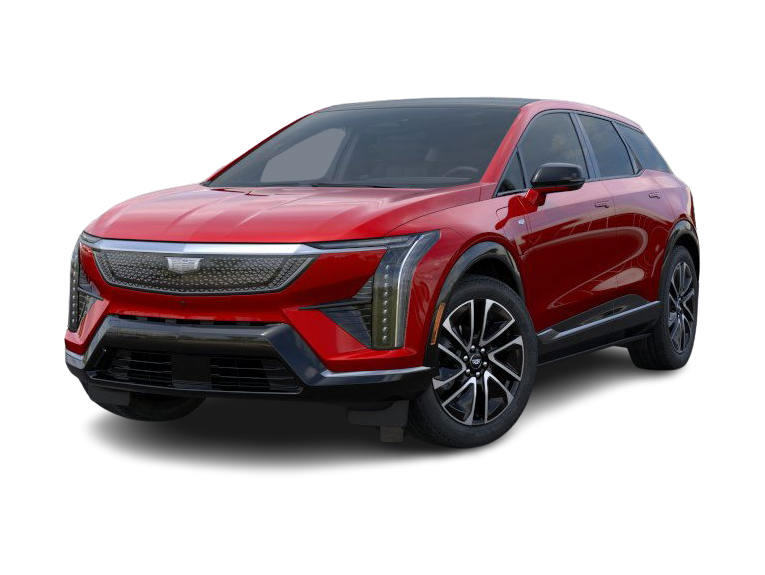 2025 Cadillac Optiq Sport 2 15