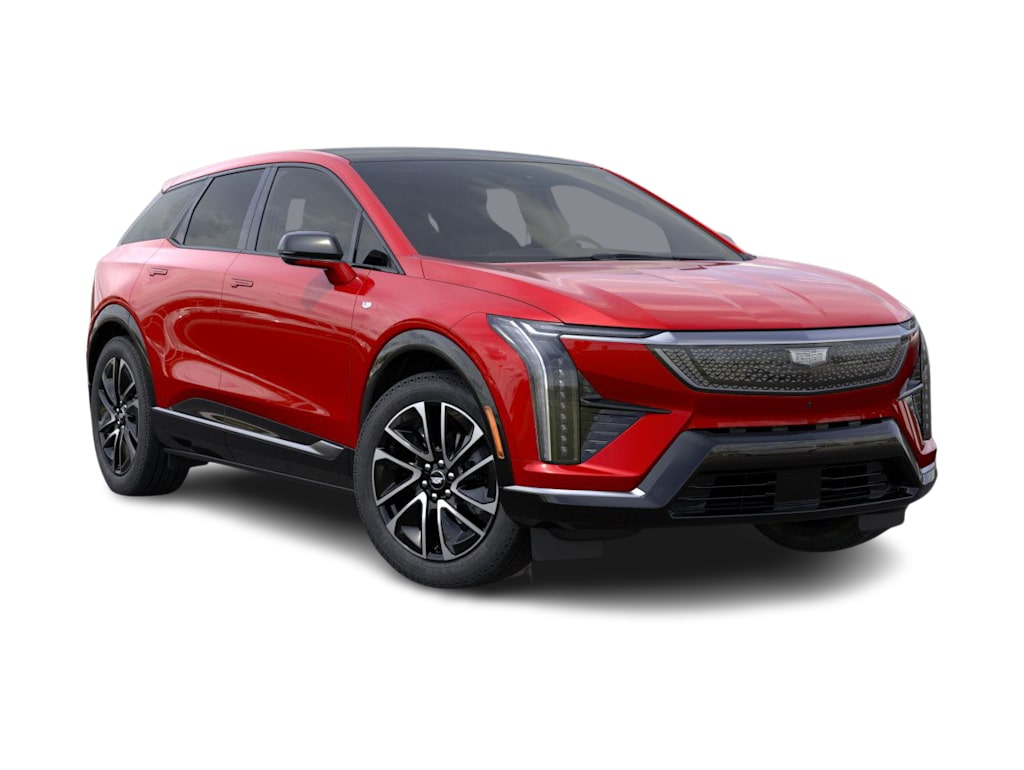 2025 Cadillac Optiq Sport 2 14