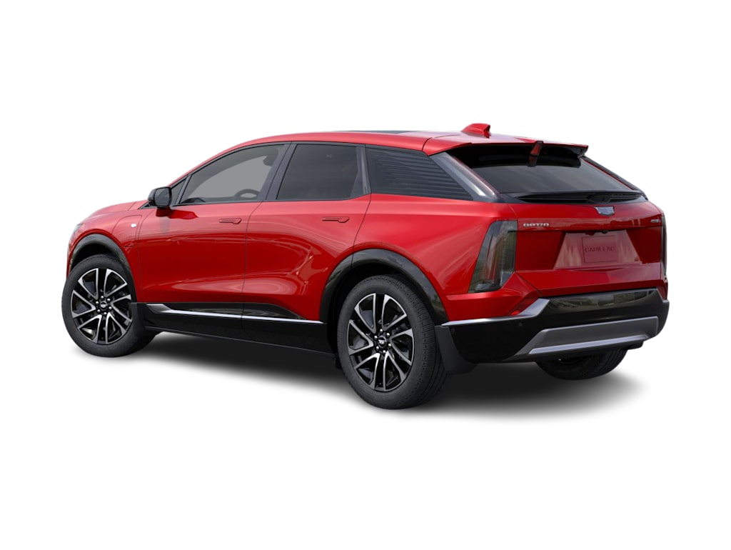 2025 Cadillac Optiq Sport 2 4