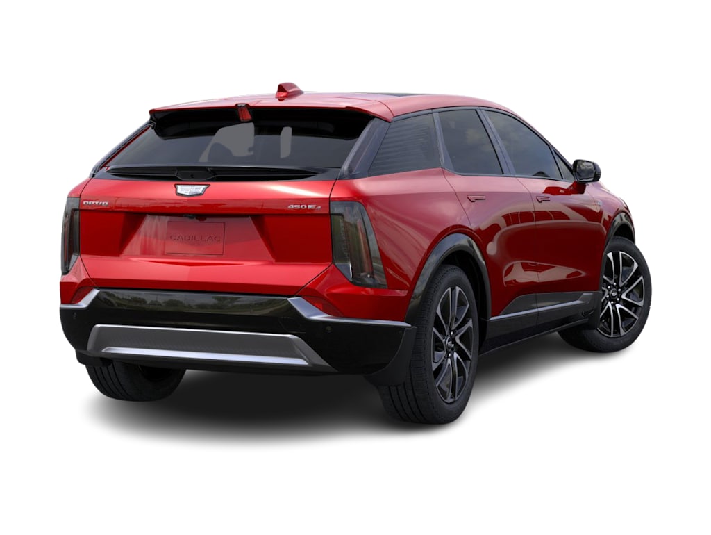 2025 Cadillac Optiq Sport 2 12