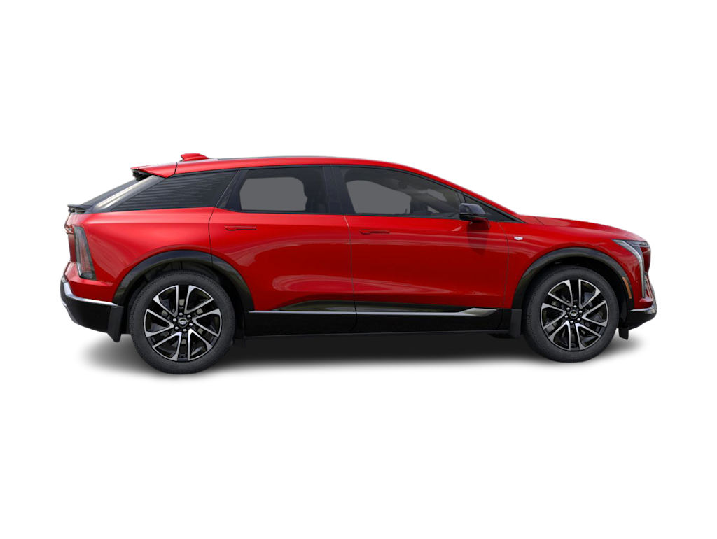 2025 Cadillac Optiq Sport 2 13